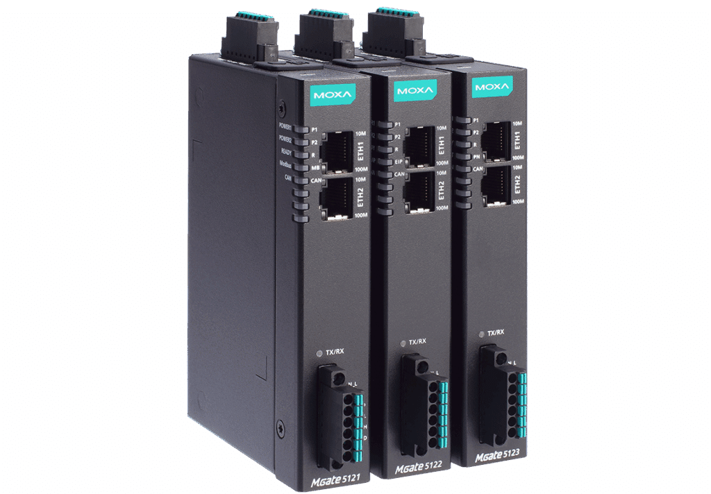 Ny CANbus gateway fra Moxa