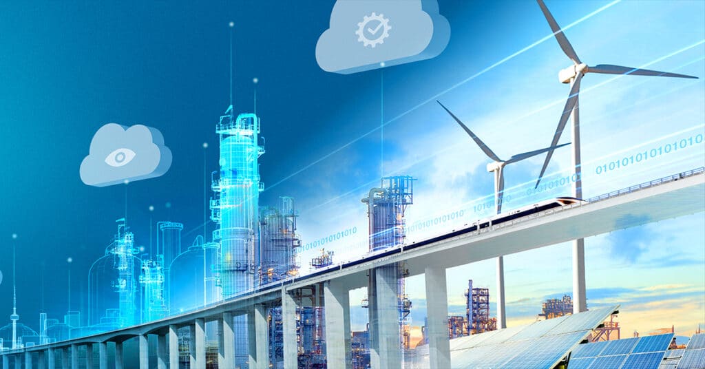 Sikring af dine industrielle netværk for fremtiden